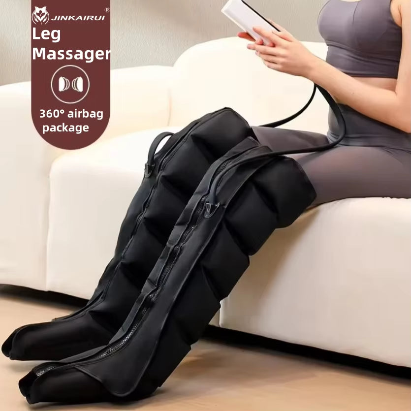 Masażer nóg Jinkairui 360° Airbag